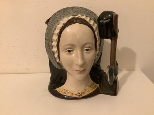 Royal doulton large anne - doulton, “anne