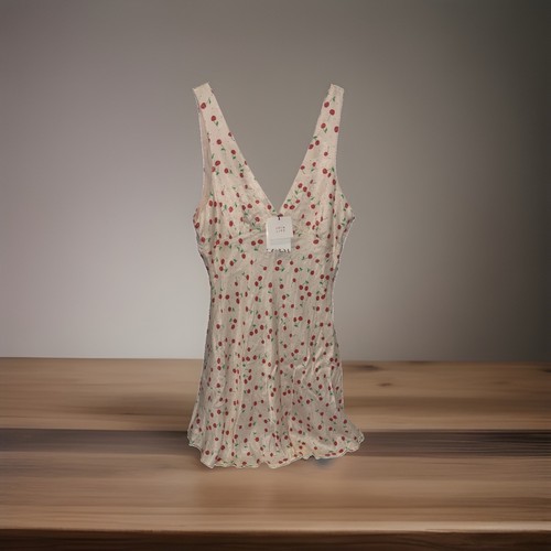 Zara ladies cherry print dress - zara,