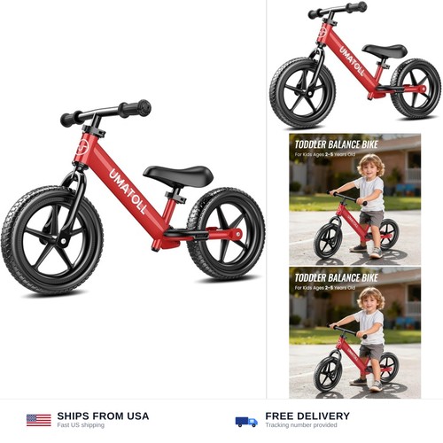 Umatoll toddler balance bike - balance,