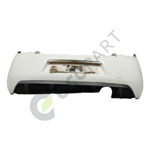 Citroen ds3 bumper rear - citroen,