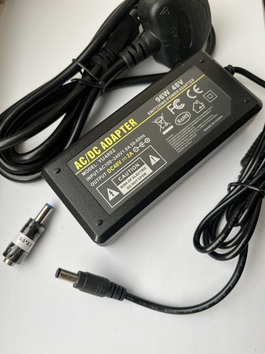 48v 25a power supply - 48v,