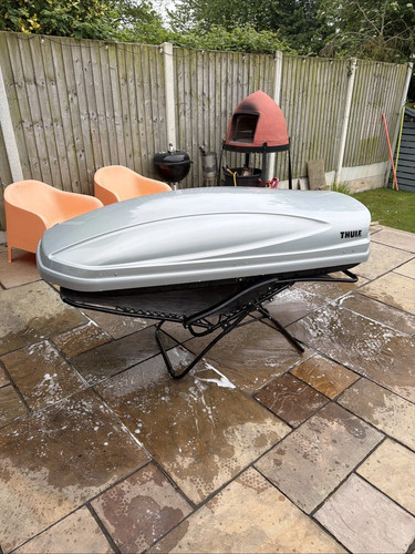 Thule atlantis 780 roof box - atlantis,