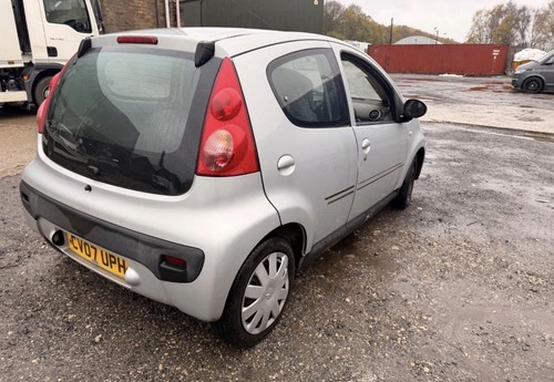 Peugeot 107 urban spares - peugeot,