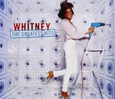 Whitney houston the greatest - whitney,