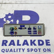 HP Pavilion SlimLine HP Pavilion SlimLine s3000 13GP088AM821-1H2 I/O Plate Shiel