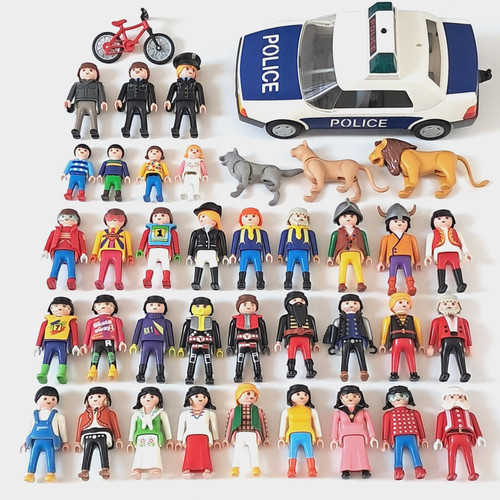 Huge vintage playmobil bundle - huge,