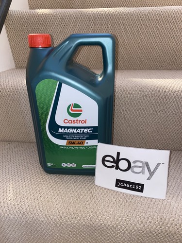 Castrol magnatec 5w40 c3 - magnatec,