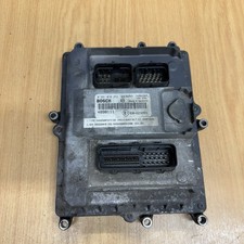 GENUINE IVECO EUROCARGO LORRY 75E17 - ENGINE ECU CONTROL MODULE - 0281010253