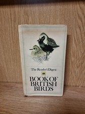 Book of British Birds AA