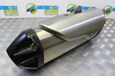 Triumph Tiger 800 Exhaust