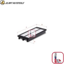 AIR FILTER S 3D24A FOR MAZDA