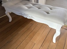 White Antique Style Furniture