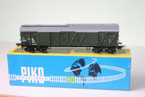 Piko gauge closed goods - gauge,