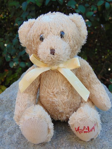 Hamleys toy store tilly bear - store,