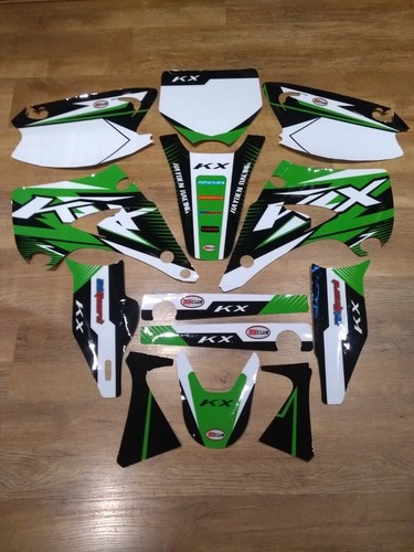 Kawasaki kx125 125 - kawasaki,