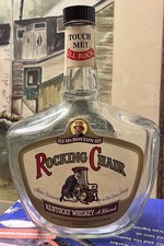 VTG OLD MR BOSTON Rocking