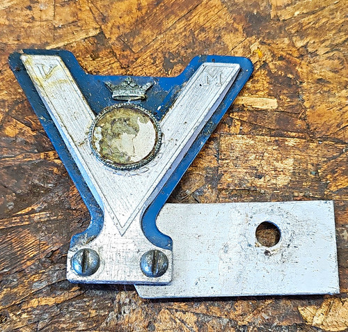 Vintage company veteran - vintage,