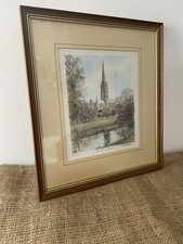 Glyn Martin Signed Limited