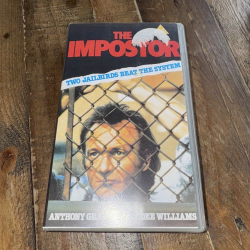 The imposter vhs prism video - imposter,
