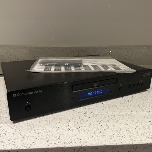 Cambridge audio topaz cd5 - cambridge,