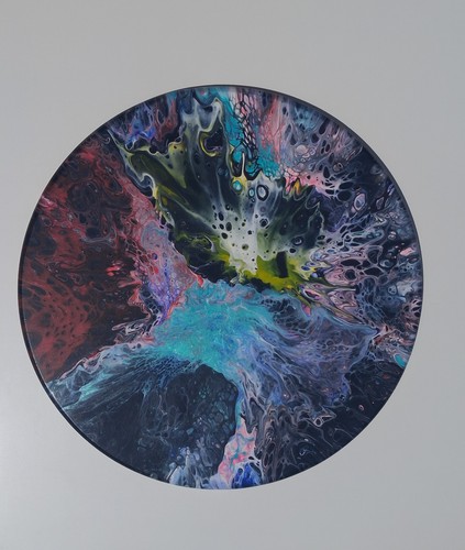 Handmade painting fluid - handmade,