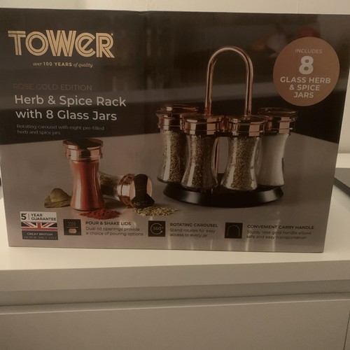 Tower herb spice - &, rack