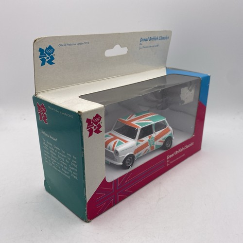Corgi great british classics - british,