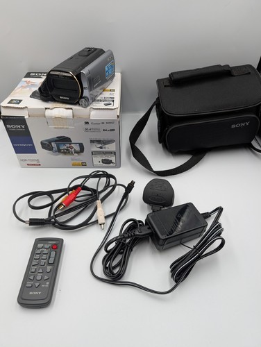 Sony hdr td20ve - hdr-td20ve, full