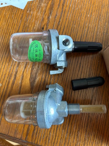 Tractor line fuel filter - tractor,
