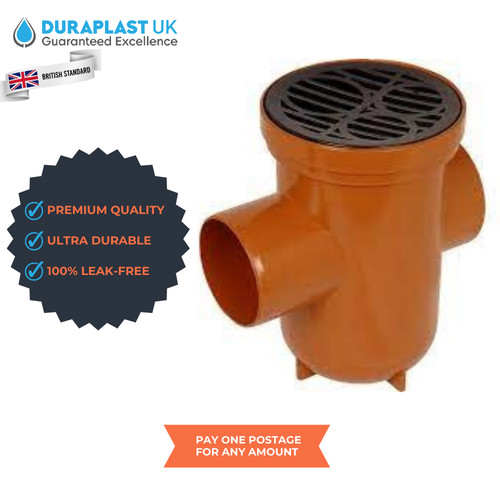 110mm underground drainage - 110mm,