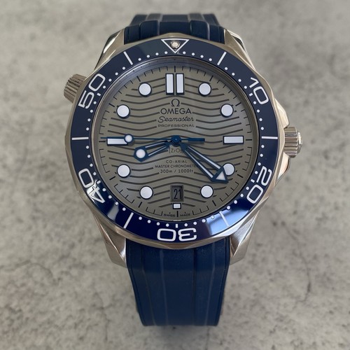 2024 omega seamaster - diver, 300