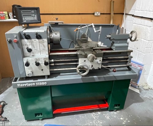 Harrison m300 lathe