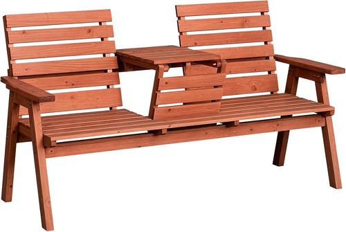 Garden bench wooden - bench,