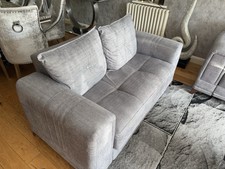 Grey 7- Seater Sofa Set with