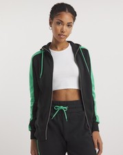 Simply Be Womens Black Hoodie