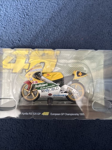 Panini valentino rossi - 1/18,