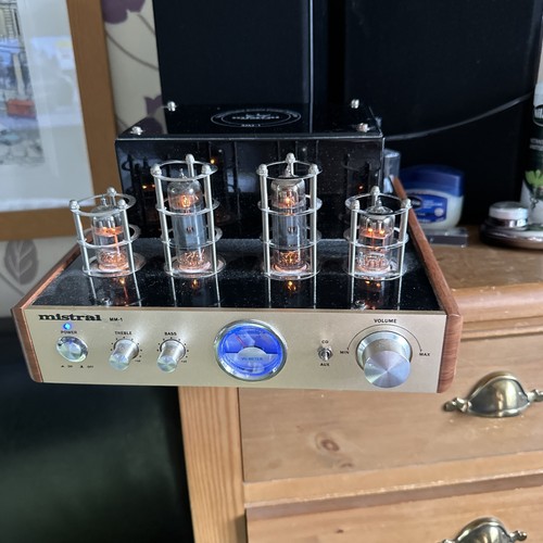 Valve amp - valve,