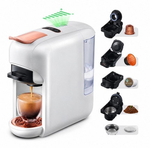 Coffee machine in1 - machine, 5
