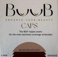 BuuB Silicone Nip Covers