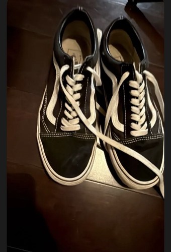 Size vans old - size,