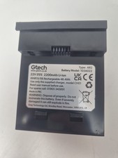Gtech Battery AR2 22V Li-ion