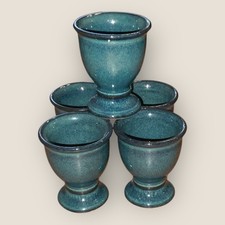 Denby Greenwich 5x Egg Cups