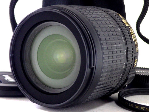 Nikon nikkor 18 105mm - nikkor, 18-105mm