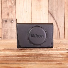Used Nikon Leather Compact