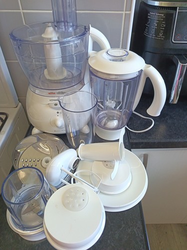 Kenwood multipro fp691 food - kenwood,