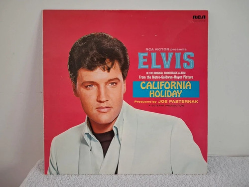 Elvis presley vinyl records - elvis,
