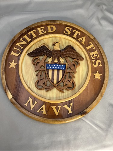 Navy military wooden wall - wooden,