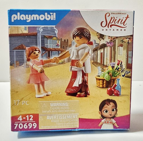 Playmobil dreamworks spirit - playmobil,