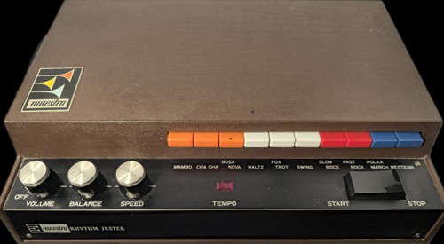 Maestro rhythm jester - maestro,
