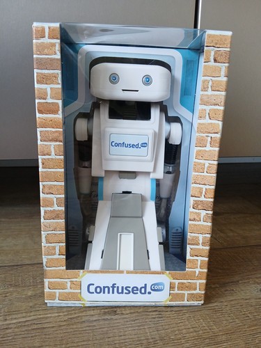 Brian robot toy - (bri4n),